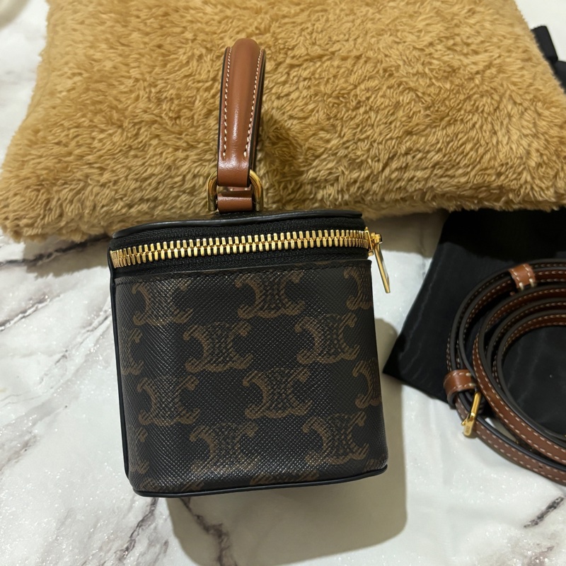 Celine 凱旋門小盒子-7