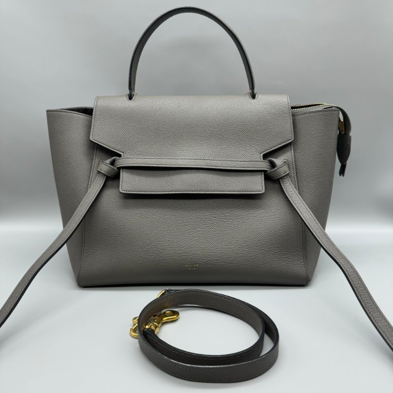 Celine 鯰魚包 金扣-0