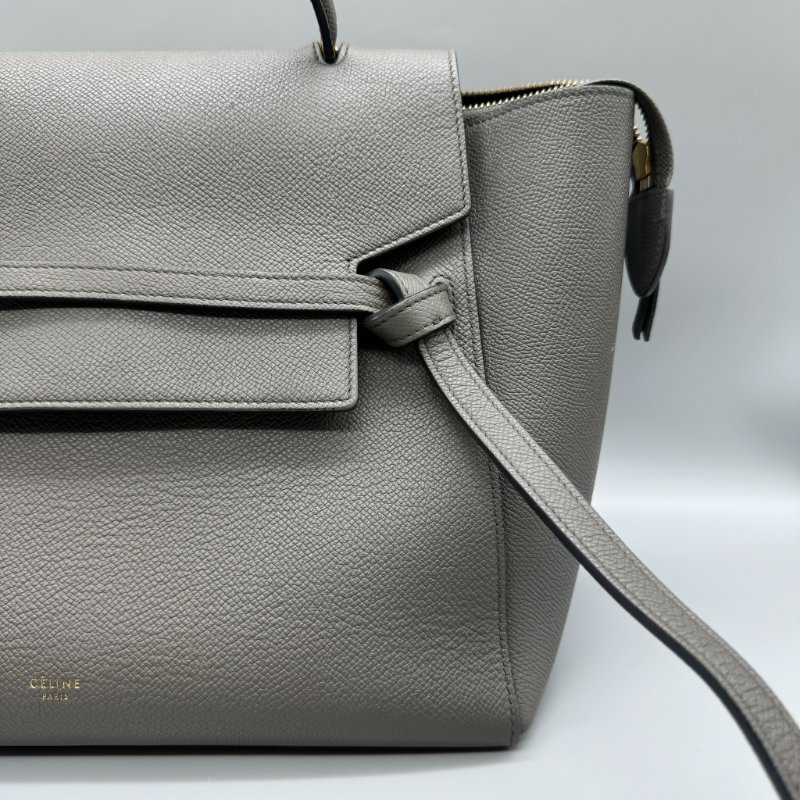 Celine 鯰魚包 金扣-6