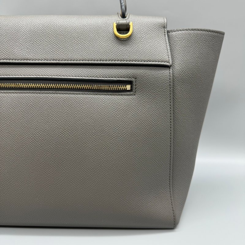 Celine 鯰魚包 金扣-7