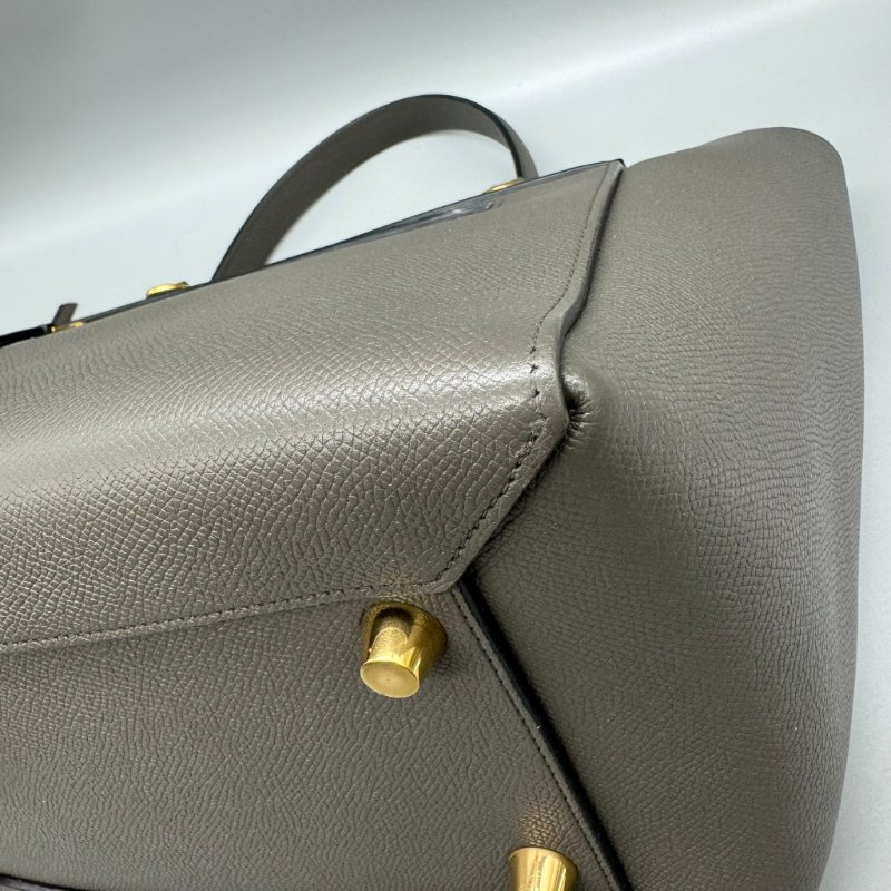 Celine 鯰魚包 金扣-18