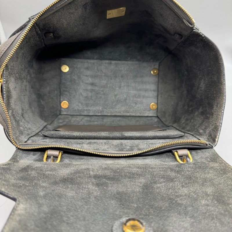 Celine 鯰魚包 金扣-19