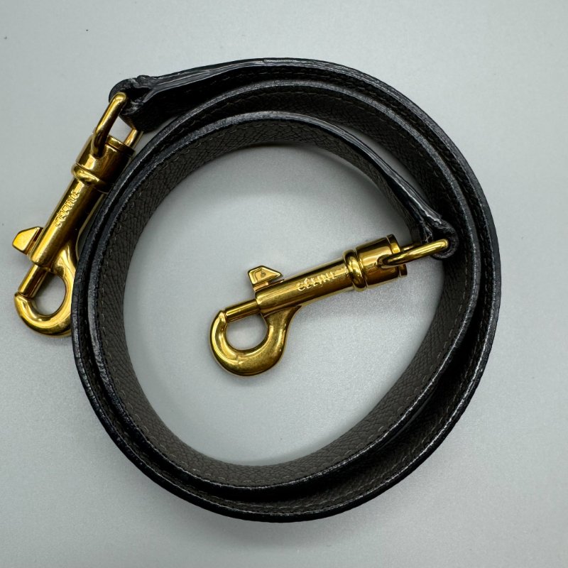 Celine 鯰魚包 金扣-22