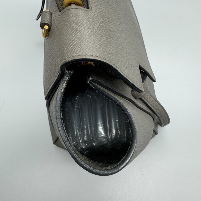 Celine 鯰魚包 金扣-26