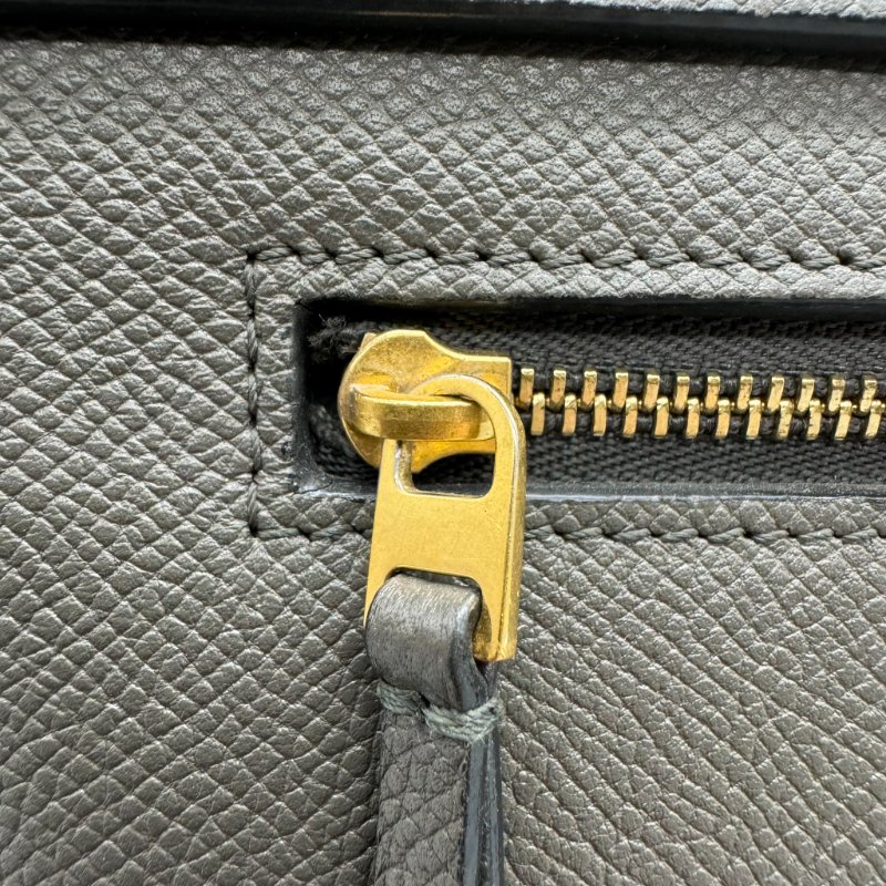 Celine 鯰魚包 金扣-29