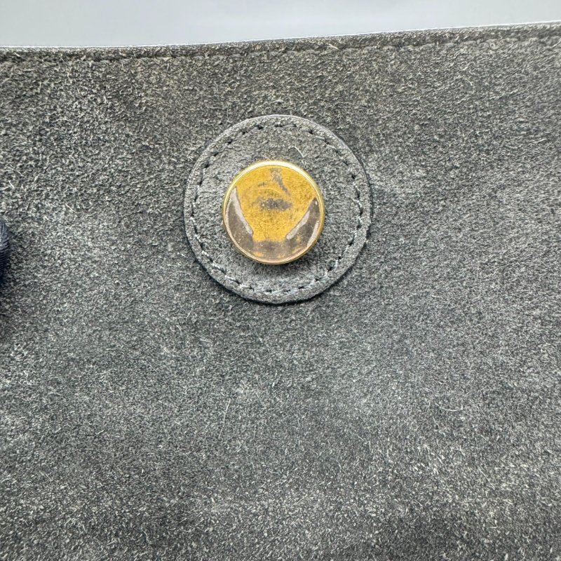 Celine 鯰魚包 金扣-30