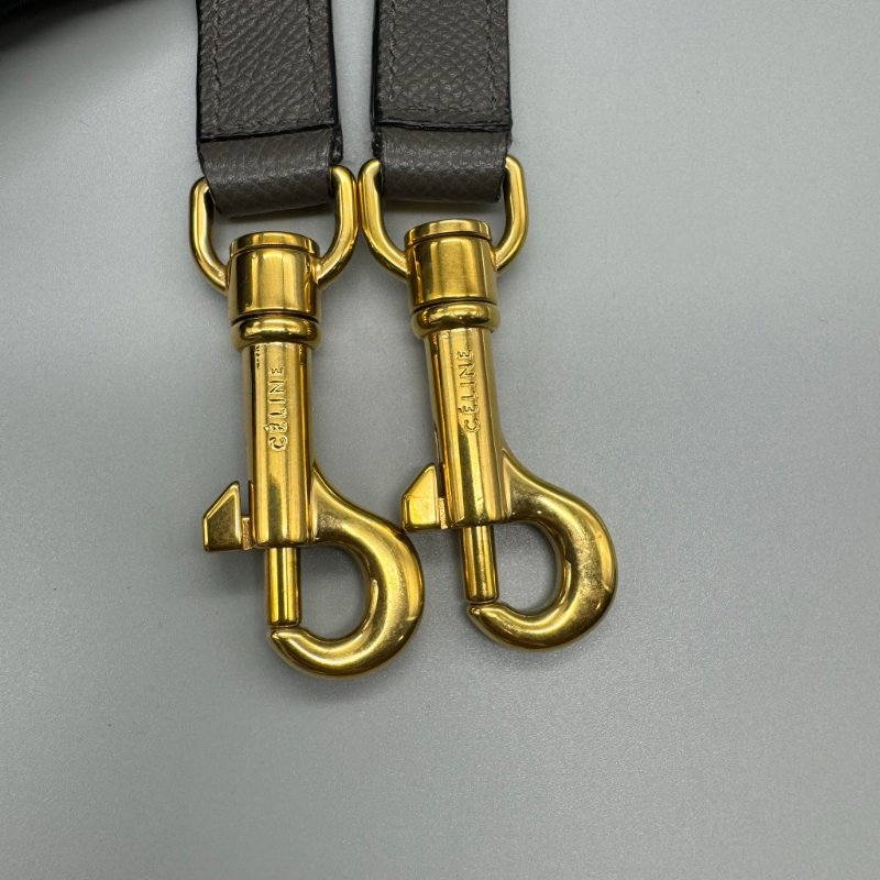 Celine 鯰魚包 金扣-32