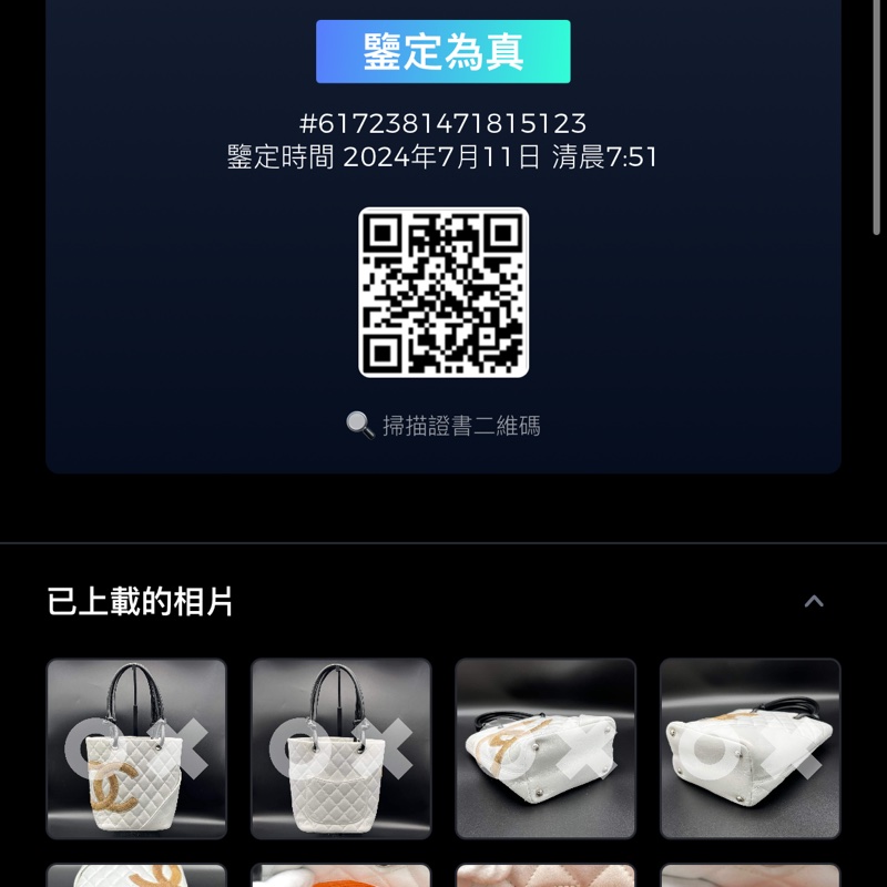 Chanel 香奈兒 康朋珍稀皮Coco mark 小號菜籃子 手提包-33