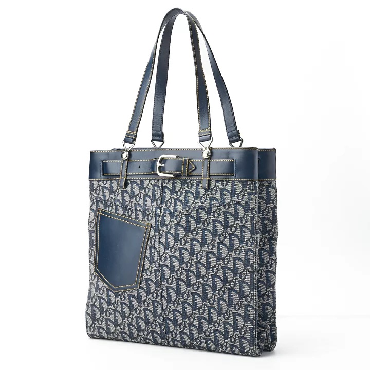 Dior 老花托特包/肩背包/手提包-1