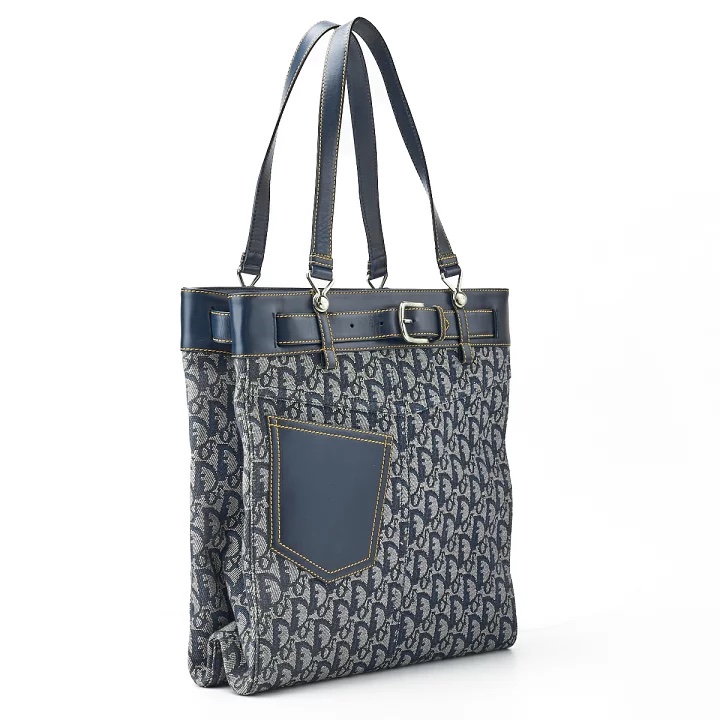 Dior 老花托特包/肩背包/手提包-2