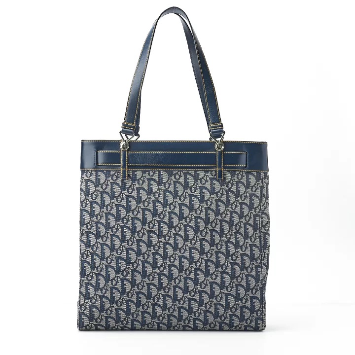 Dior 老花托特包/肩背包/手提包-3