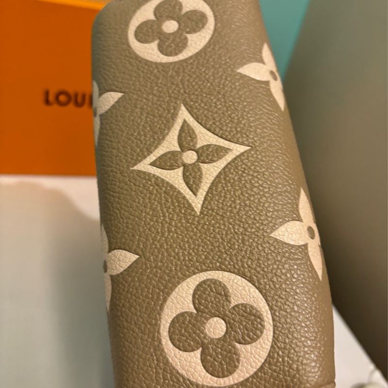 LV nano speedy 大象灰(斑鳩灰）M82890-12