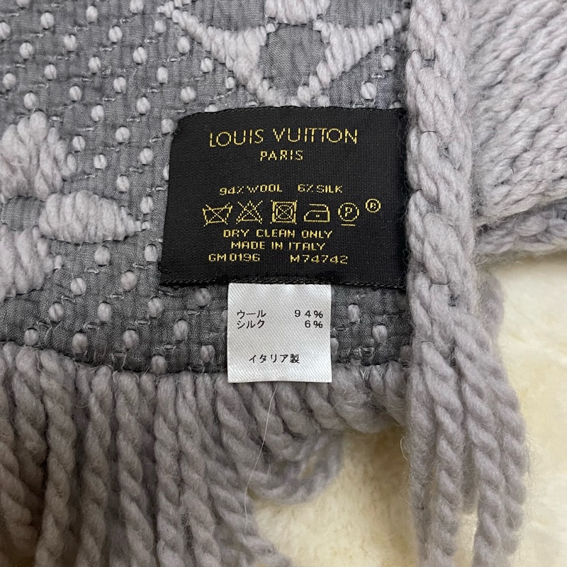 Wool Louis Vuitton M74742 LV M74742 Monogram 2025
