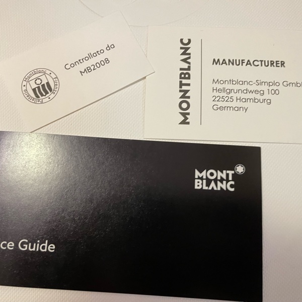 2024新款 Montblanc 單肩包 萬寶龍 男包 萬寶龍斜挎包 迷你信差包 直送-4