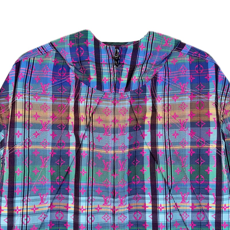 Louis Vuitton LV 老花格紋外套-2