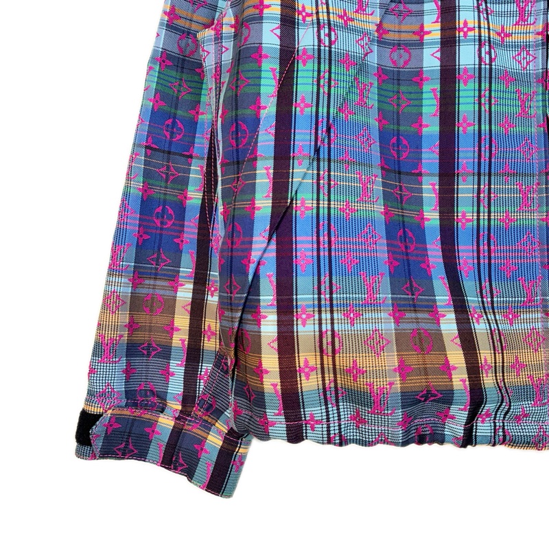 Louis Vuitton LV 老花格紋外套-3