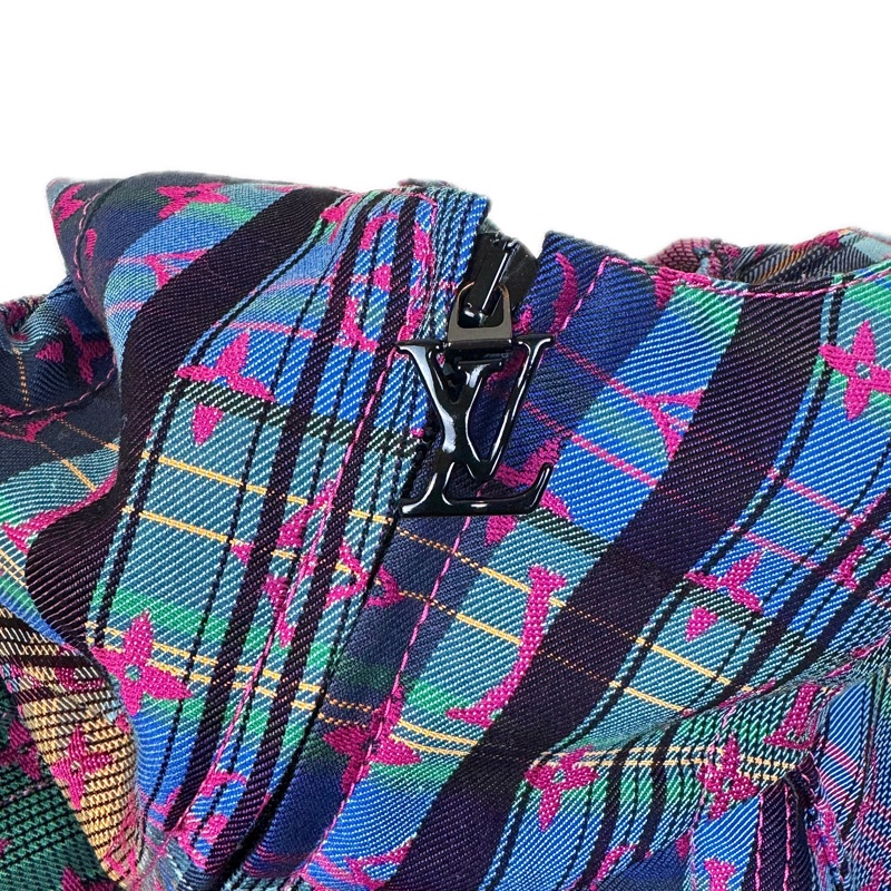 Louis Vuitton LV 老花格紋外套-5