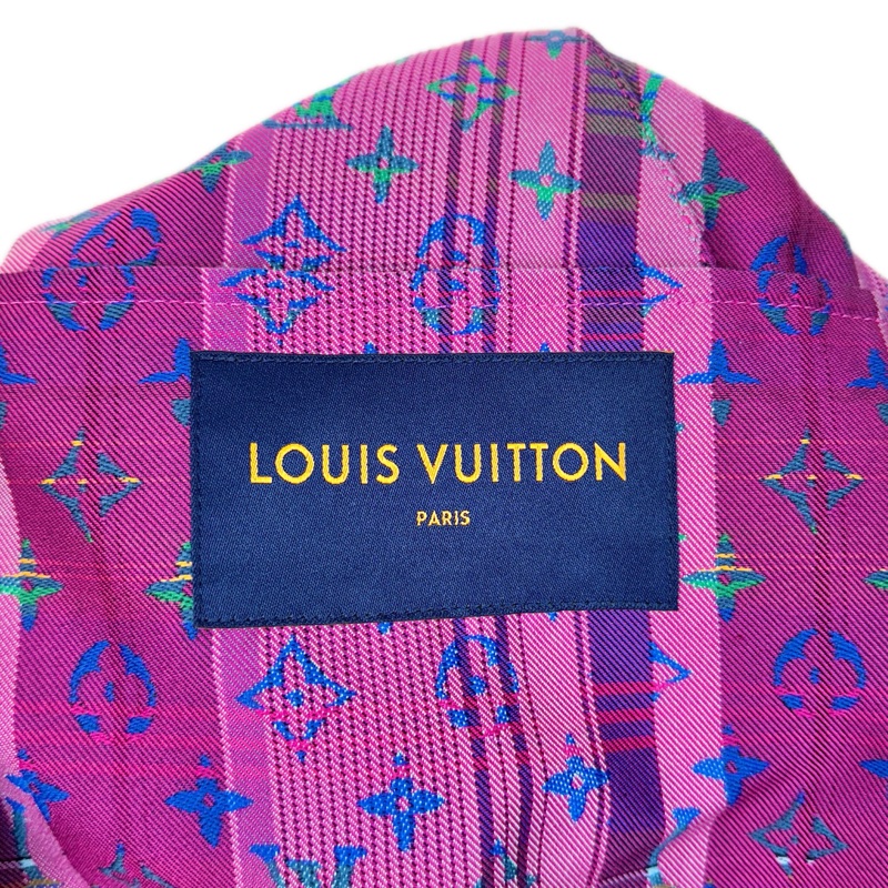 Louis Vuitton LV 老花格紋外套-6