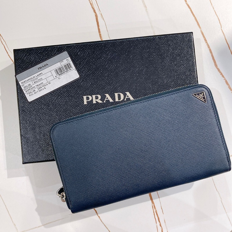 Prada 男士手拿包/ 長夾-0