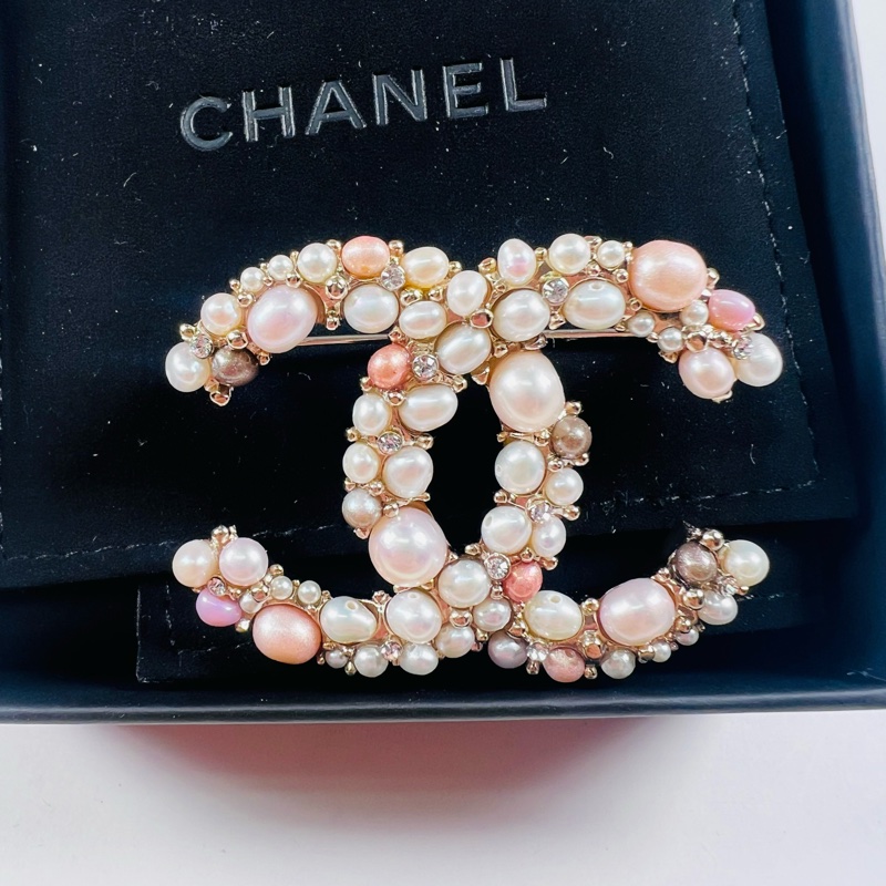 香奈兒胸針-0