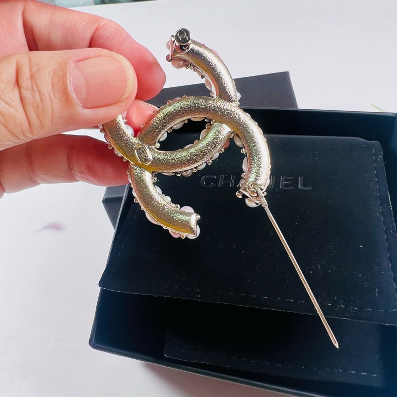 香奈兒胸針-4