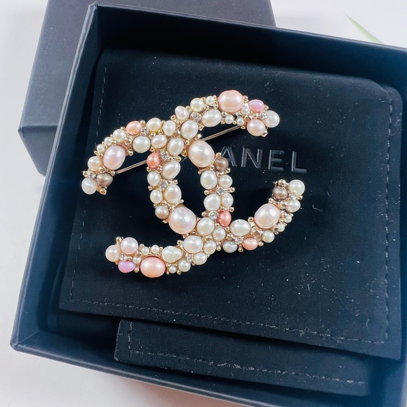 香奈兒胸針-7