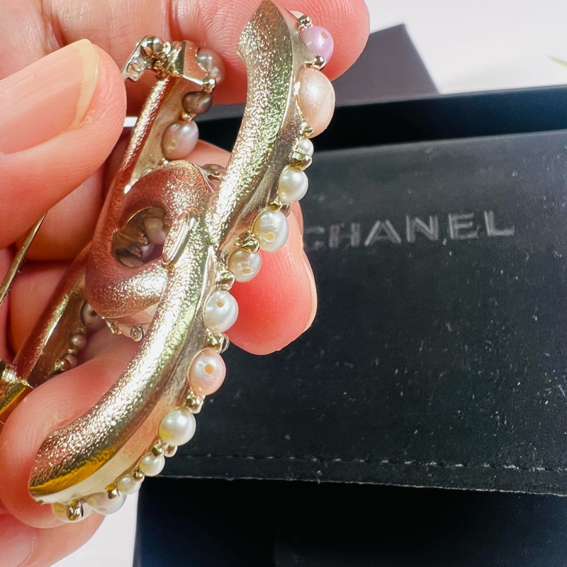 香奈兒胸針-12