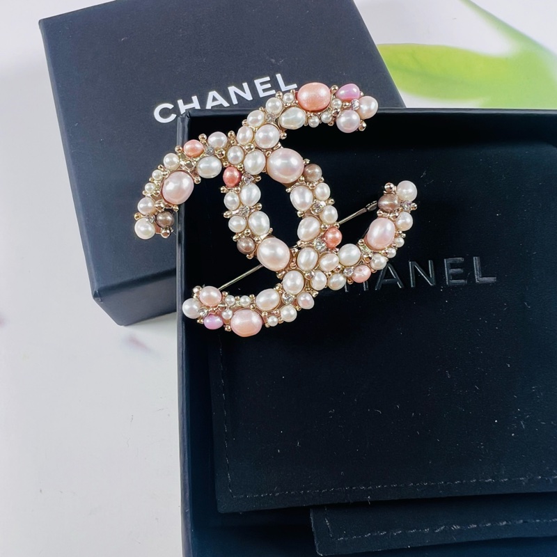 香奈兒胸針-15