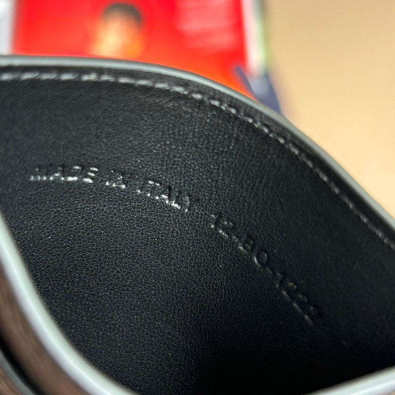 ::DIOR:: 緹花卡包 卡夾-3