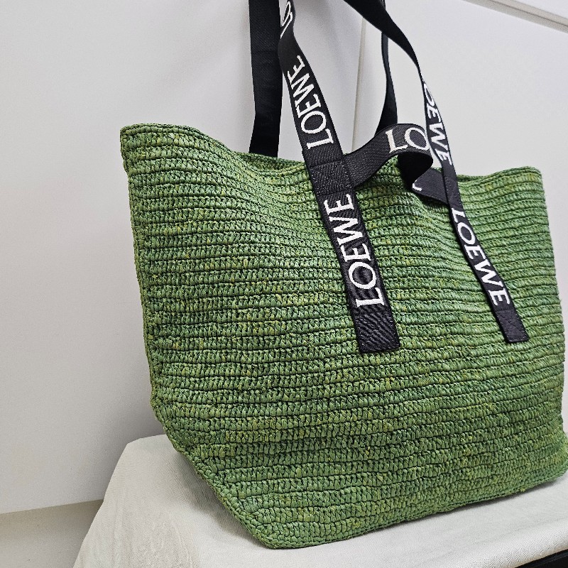 Loewe shopping bag-3