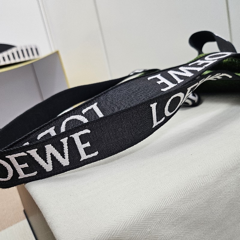 Loewe shopping bag-36