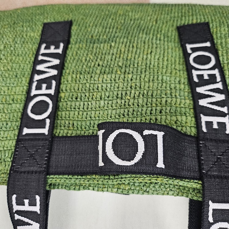 Loewe shopping bag-38