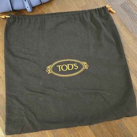 (全新品)TOD'S T Timeless迷您托特購物包