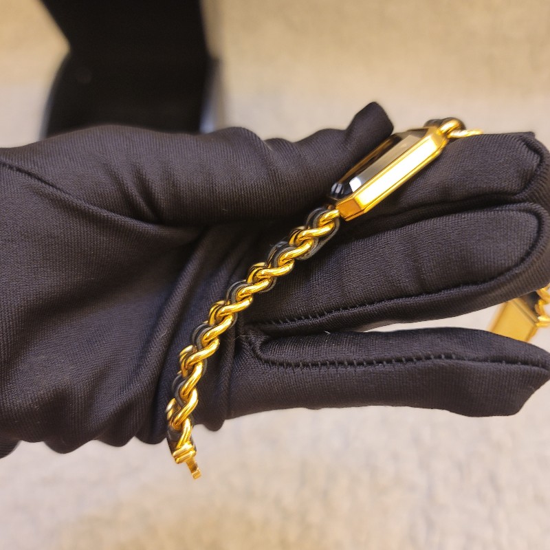 🎊秒殺優惠🎊Chanel 香奈兒 首映系列 Premiere 方糖手錶 首映場 首映會-17