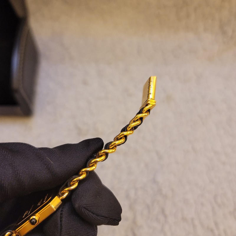 🎊秒殺優惠🎊Chanel 香奈兒 首映系列 Premiere 方糖手錶 首映場 首映會-18