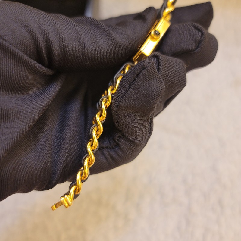 🎊秒殺優惠🎊Chanel 香奈兒 首映系列 Premiere 方糖手錶 首映場 首映會-19