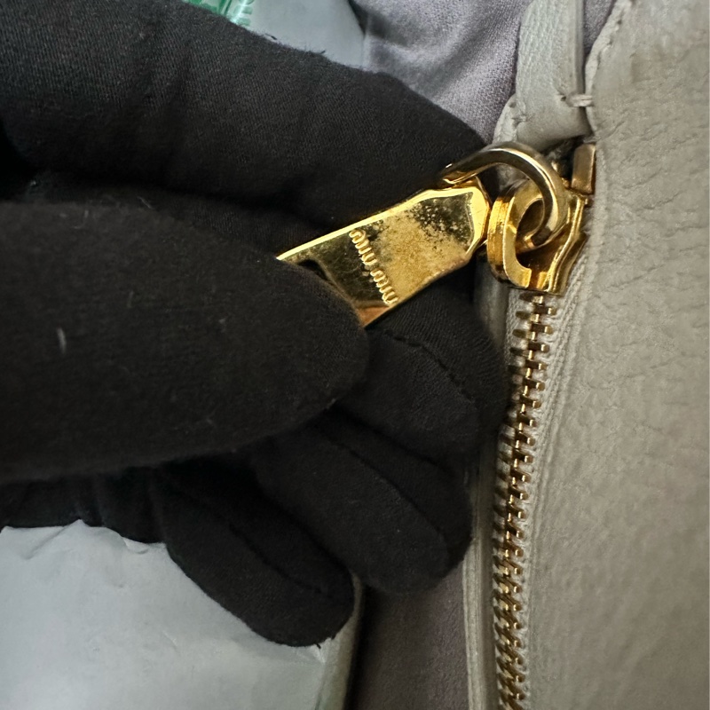 出清優惠miu miu 牛皮手提肩背包-52