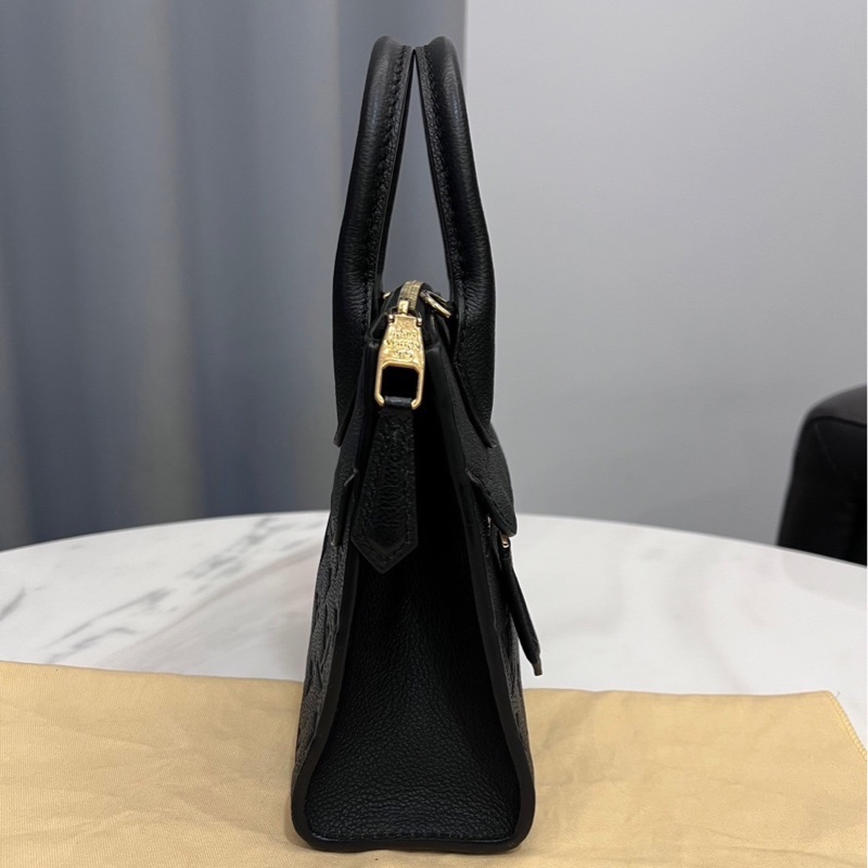 LV Pont-Neuf mini 經典壓紋皮革 M41743-3