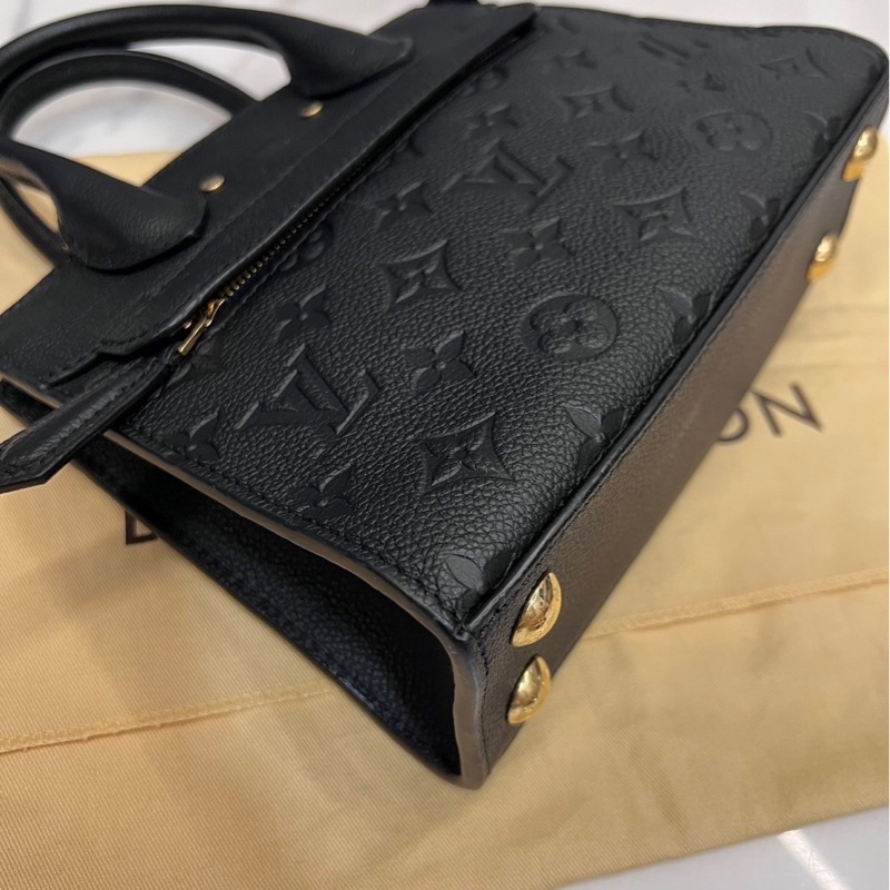 LV Pont-Neuf mini 經典壓紋皮革 M41743-6