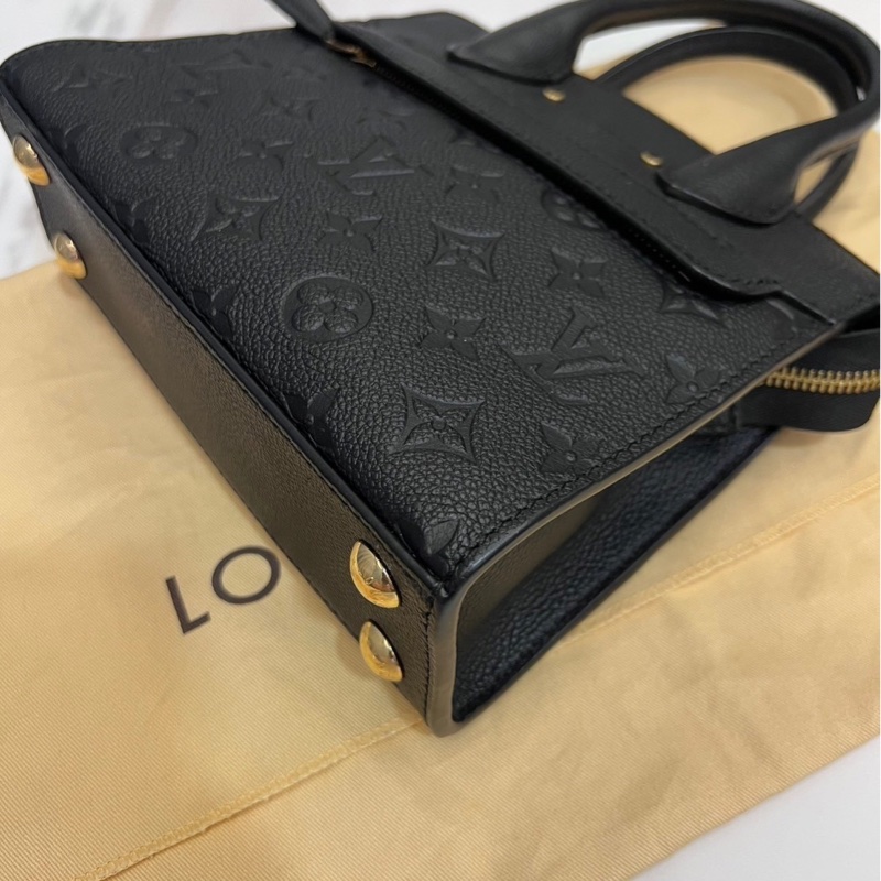 LV Pont-Neuf mini 經典壓紋皮革 M41743-7