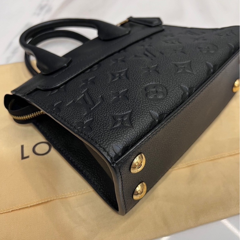 LV Pont-Neuf mini 經典壓紋皮革 M41743-8