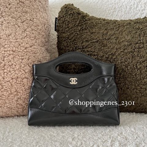 CHANEL nano 31 bag❗️尚未抵台