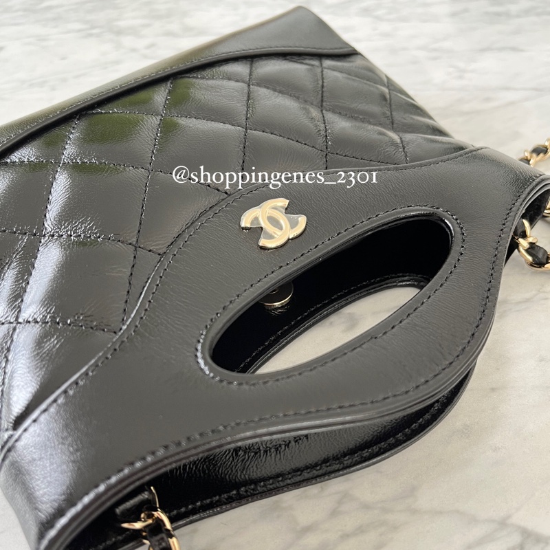 CHANEL nano 31 bag❗️尚未抵台-4