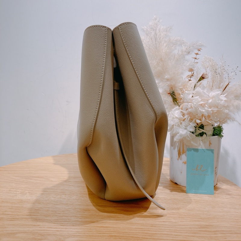 POLENE 波靈恩大號單肩包包CYME LARGE TOTE BAG-2