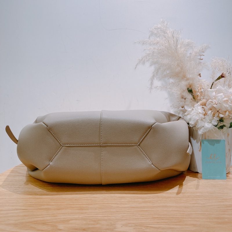 POLENE 波靈恩大號單肩包包CYME LARGE TOTE BAG-4