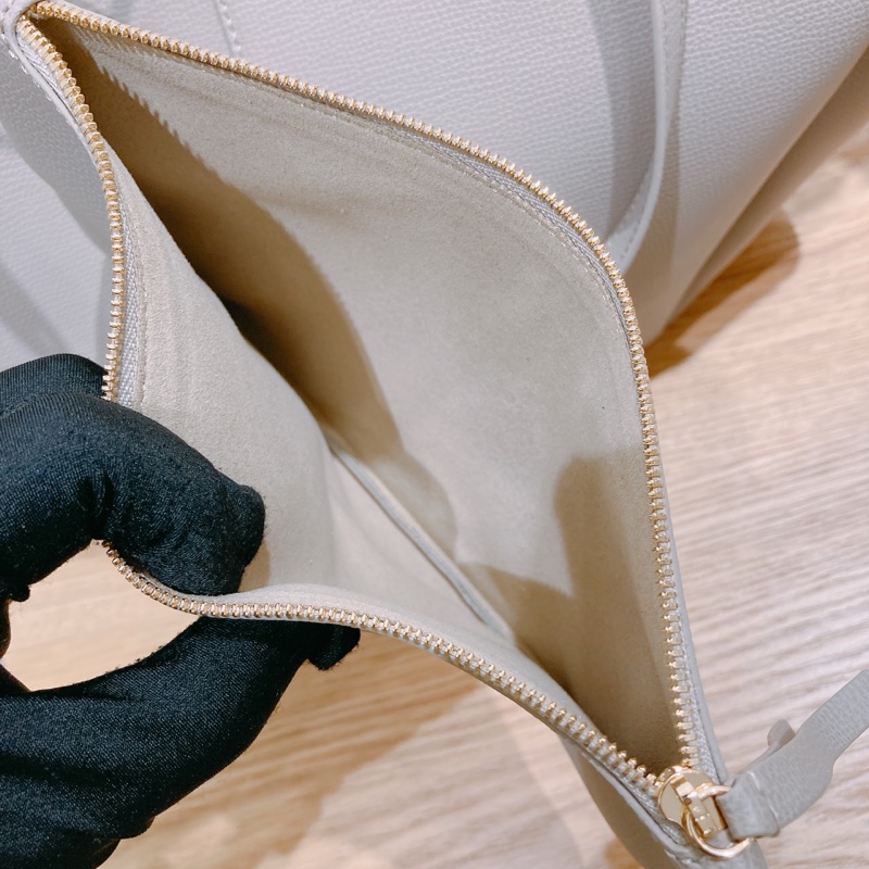 POLENE 波靈恩大號單肩包包CYME LARGE TOTE BAG-8