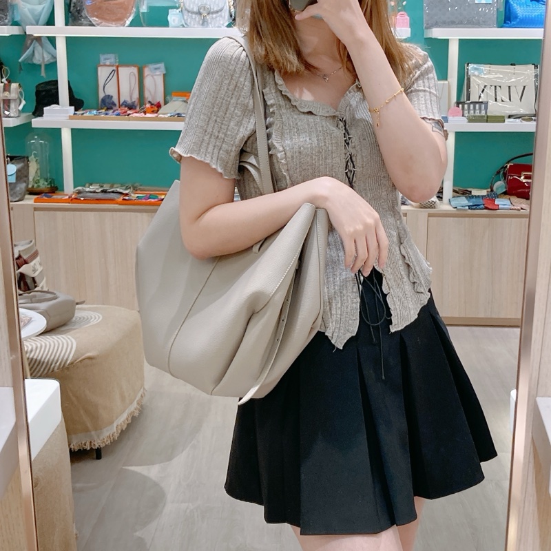 POLENE 波靈恩大號單肩包包CYME LARGE TOTE BAG-10