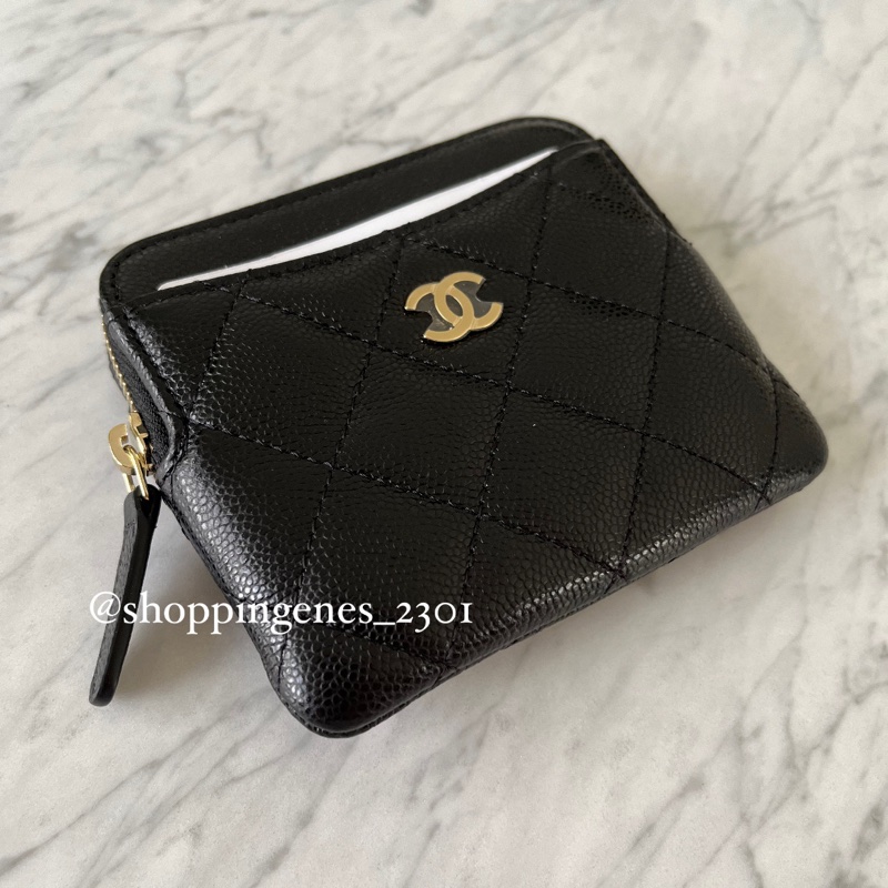 CHANEL 經典方型吐司卡包 24A回歸款❗️尚未抵台-1