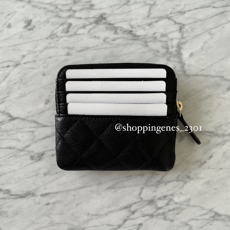 CHANEL 經典方型吐司卡包 24A回歸款❗️尚未抵台-4