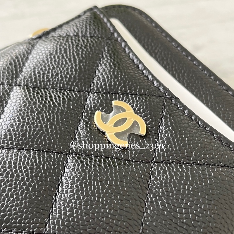 CHANEL 經典方型吐司卡包 24A回歸款❗️尚未抵台-5